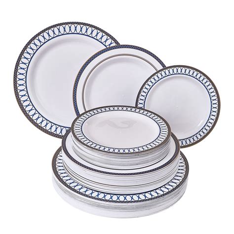 are china plastic dinnerware